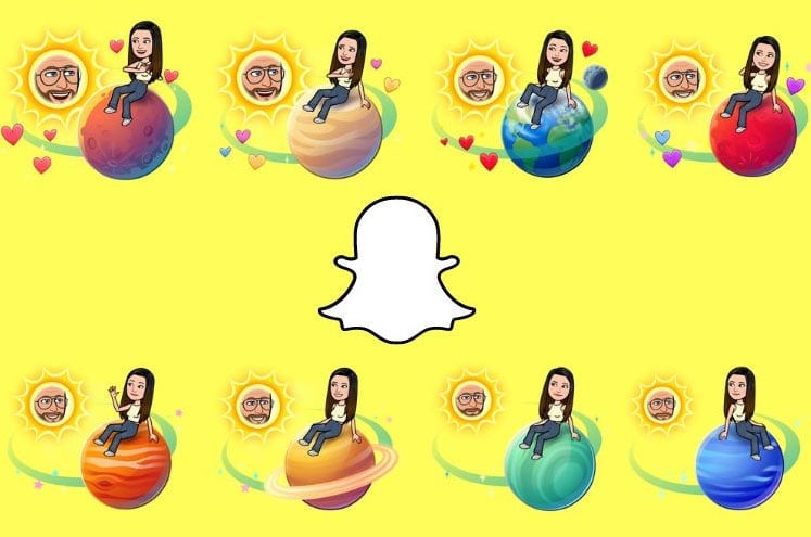 What is Snapchat Planet Order and how does it work?