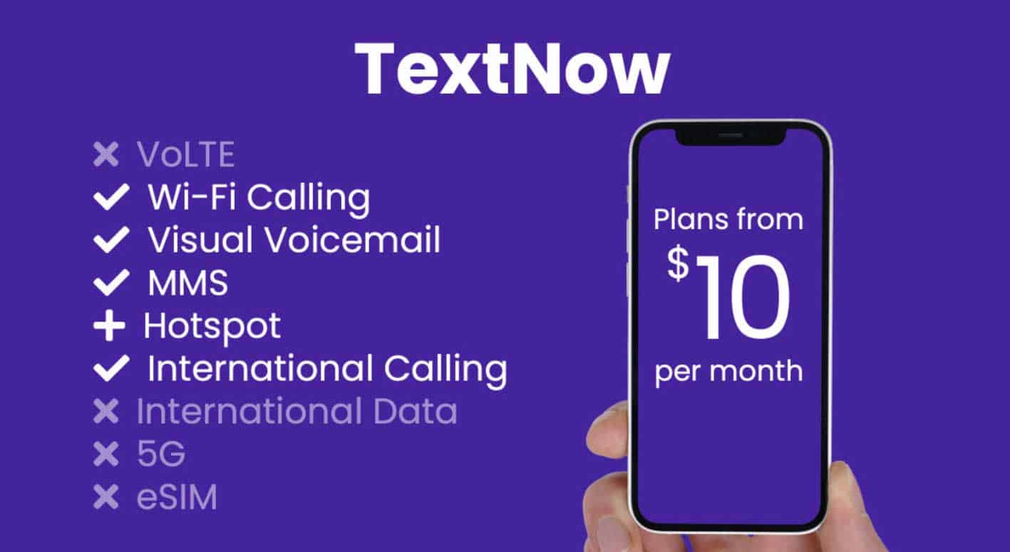 How Can I Minimize My TextNow Data Usage?