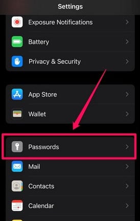 AutoFill Email Verification Codes on iPhone in iOS 17