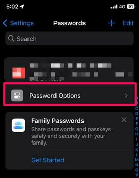 AutoFill Email Verification Codes on iPhone in iOS 17