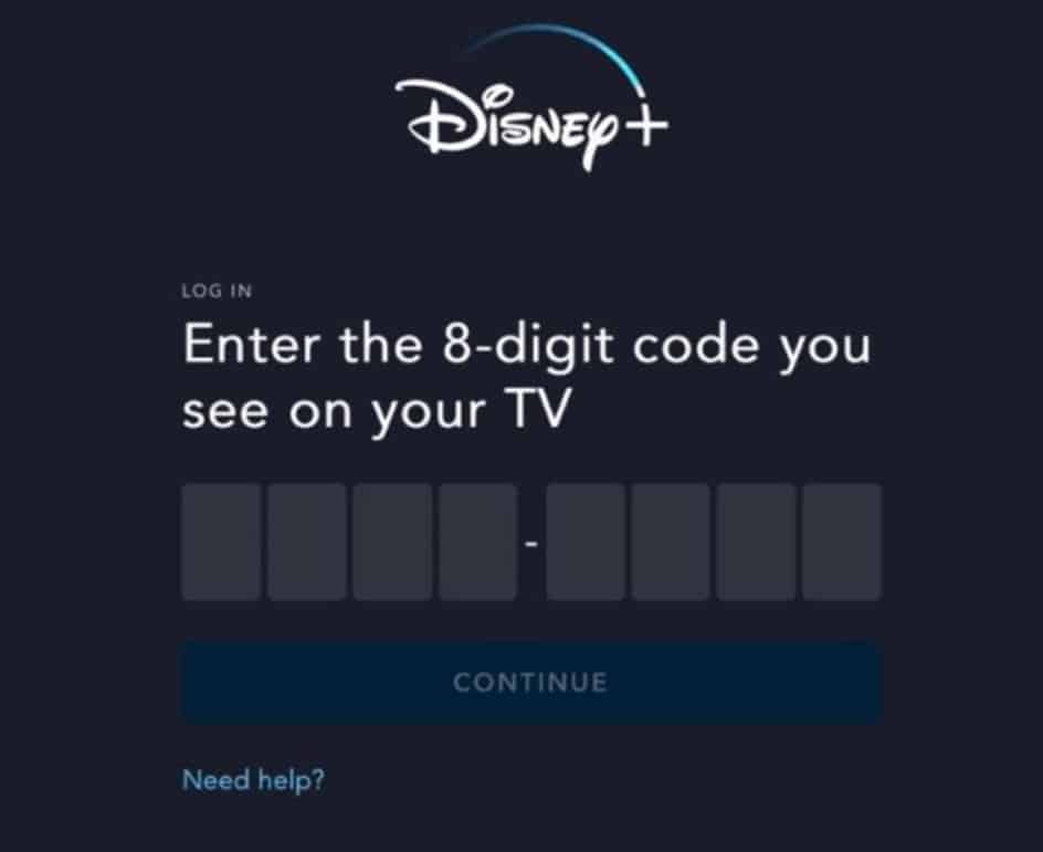 How to Activate DisneyPlus.com on Android TV with Login/Begin URL