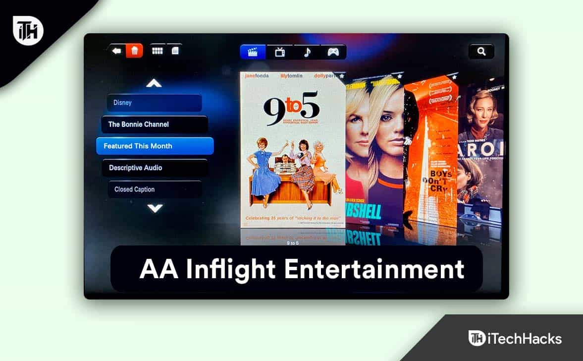 How to Access American Airlines Inflight Entertainment to Watch Movies