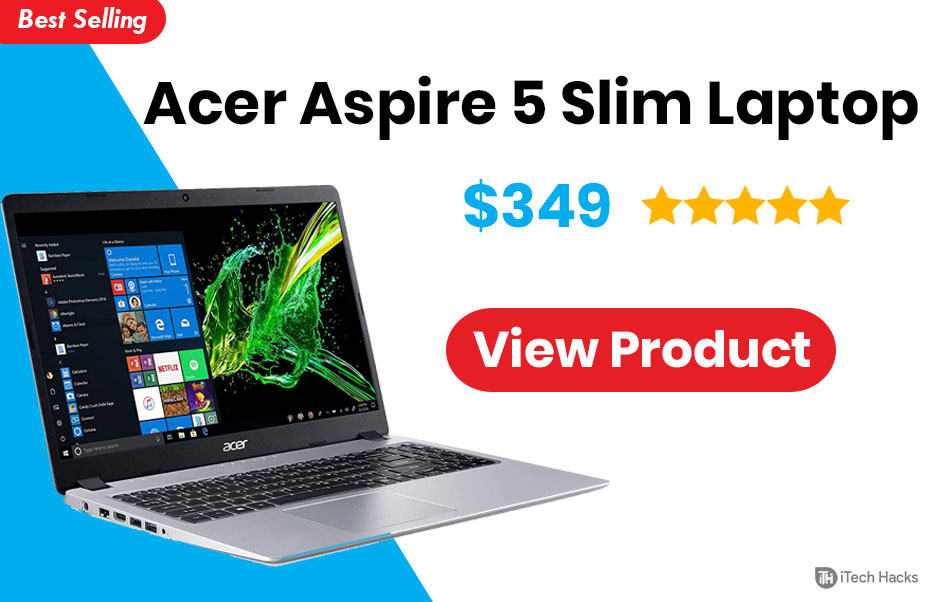 Acer Aspire 5 Slim Laptop