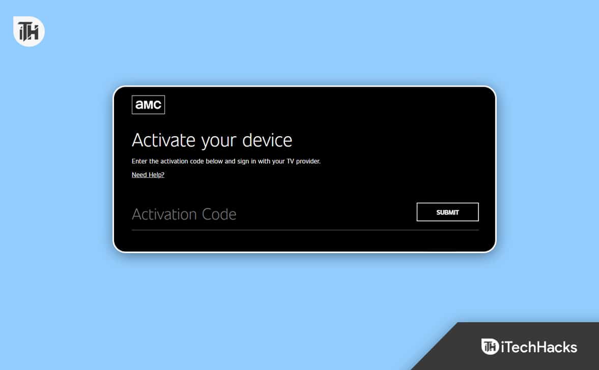 Activate AMC on Roku, Apple TV, Firestick, Xbox and Android TV