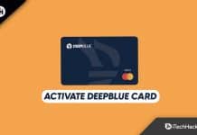 Activate Deepblue Card at deepbluedebit.com Online Login in 2023