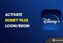 Activate Disneyplus.com Login/Begin URL 8-digit Code