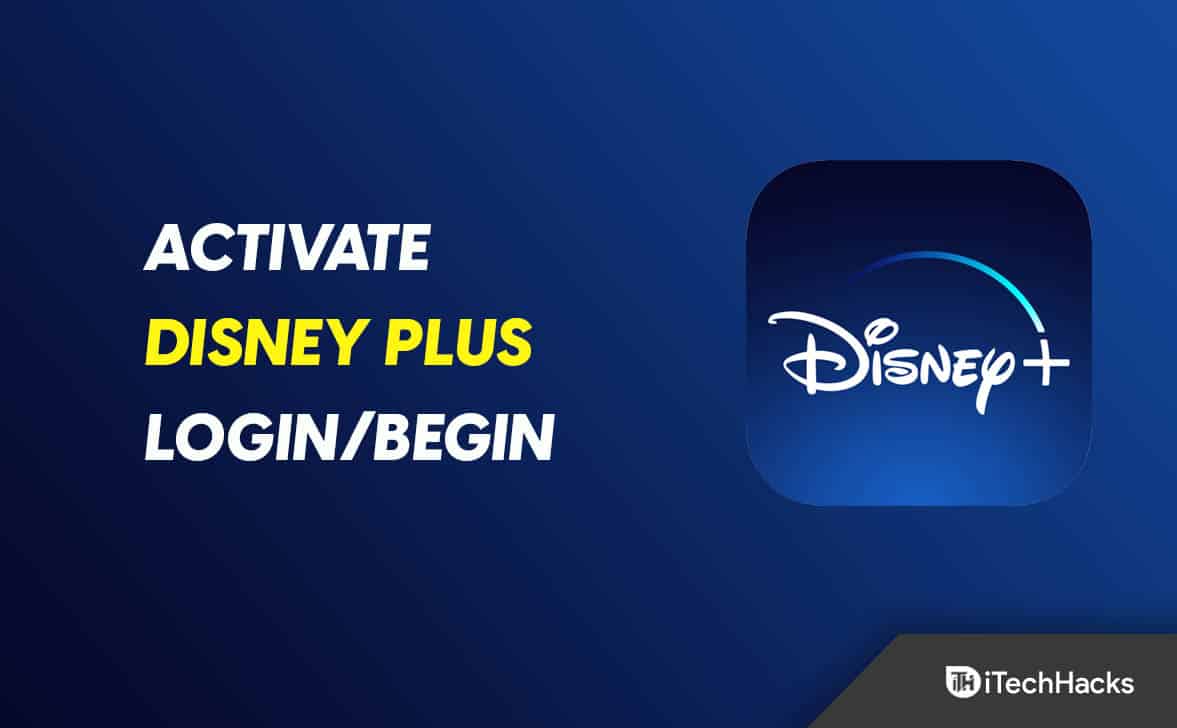 Activate Disneyplus.com Login/Begin URL 8-digit Code