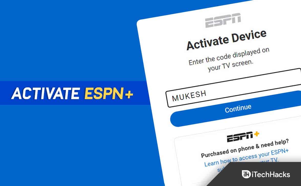 Activate ESPN on Roku, Xfinity, Fire Stick, Apple TV, Hulu