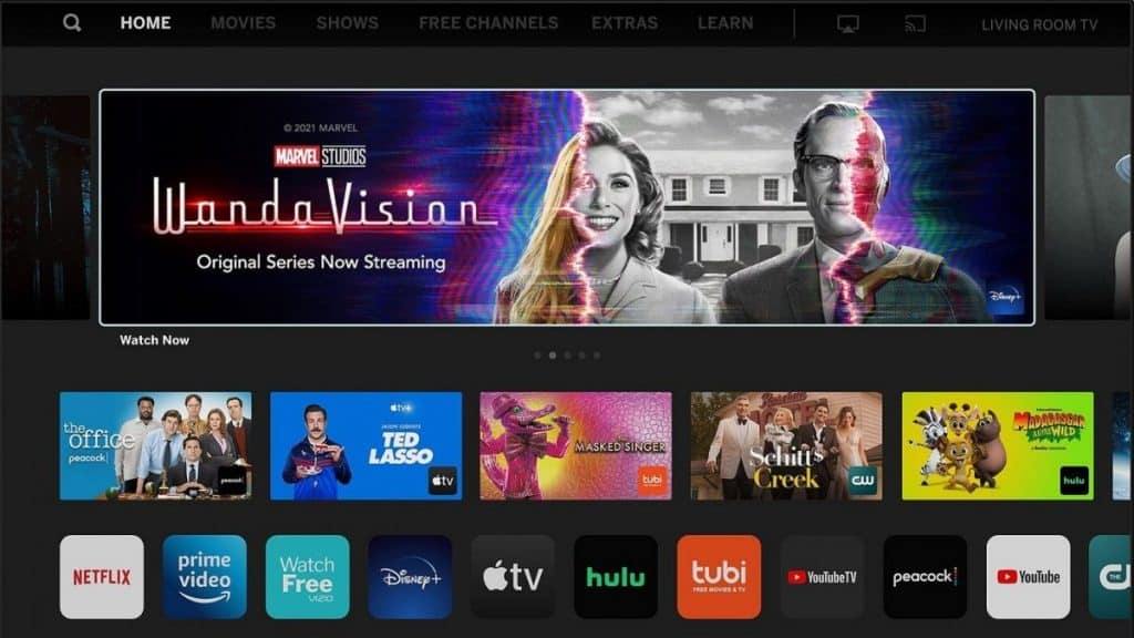 Add and Watch HBO Max on Vizio Smart TV