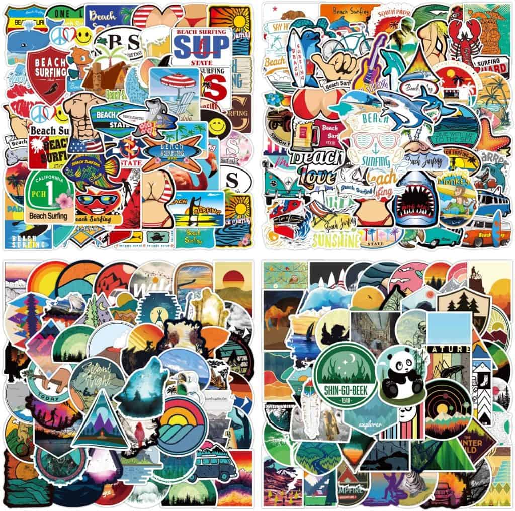 Best Phone Case Sticker Packs