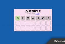 All Queerdle Answers (2022) – Full Queerdle Answers List