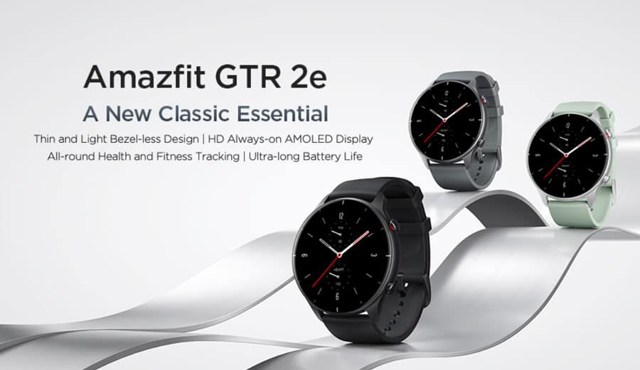 Amazfit GTR 2e Smartwatch