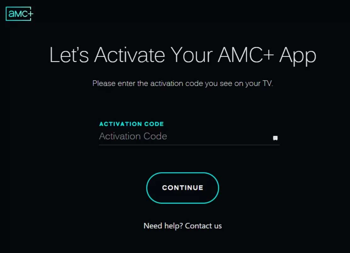 Steps to Activate AMC on Amazon Fire Stick