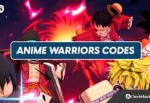 Anime Warriors Codes Roblox ( 2023): Free Crystals