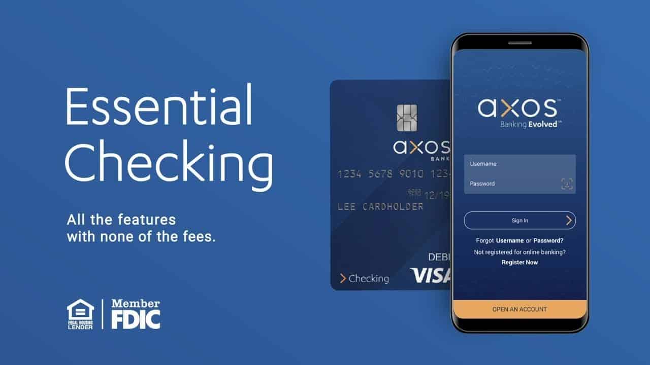 Axos Bank App