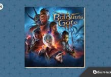 Baldur's Gate 3