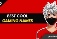 Funny, Cool, And Best Gaming Names of 2023