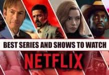 Top 10 Best Netflix Series and Shows to Binge Watch