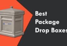 Best Package Drop Boxes to Buy 2020