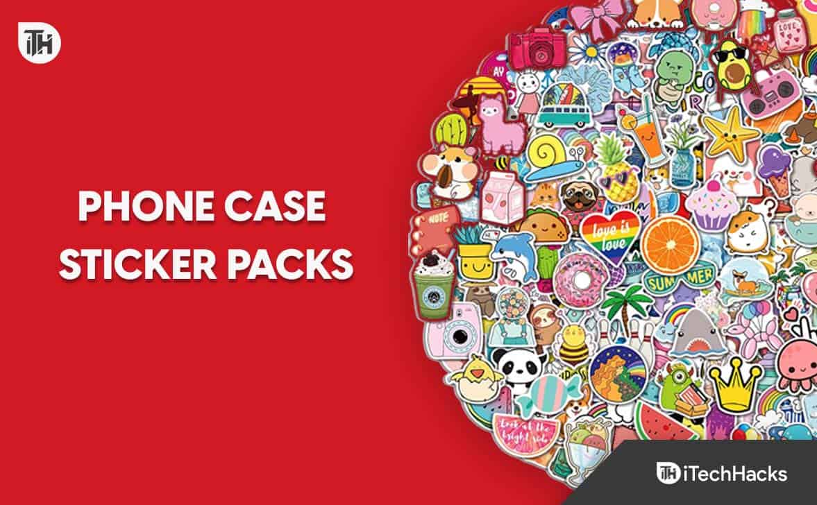 Top 5 Best Phone Case Sticker Packs