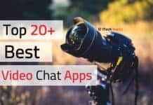 Top 20+ Best Video Chat Apps For Android & iPhone (Free Video Calling Apps)