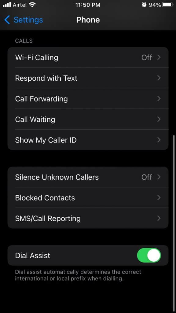 How To Block 'No Caller ID' Calls on iPhone