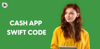 What is Cash App SWIFT Code 041215663 or 073905527?