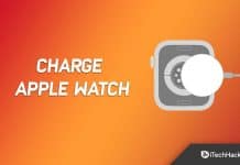 How To Charge Apple Watch Without Charger?