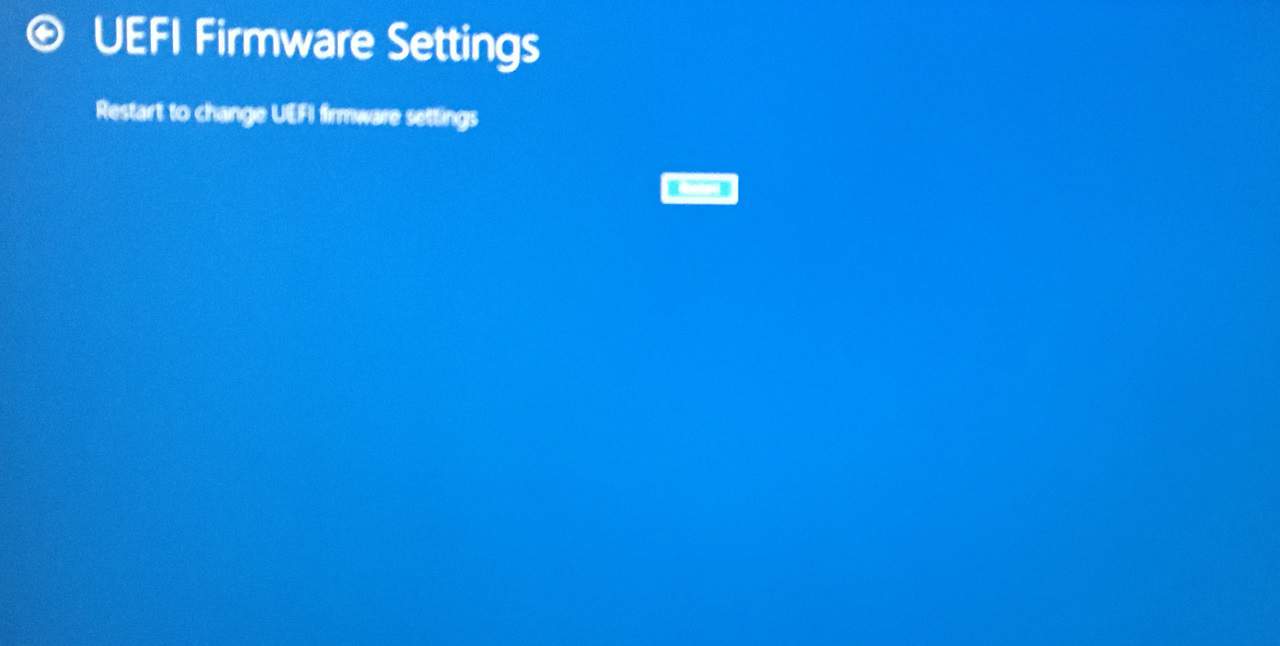 UEFI Firmware