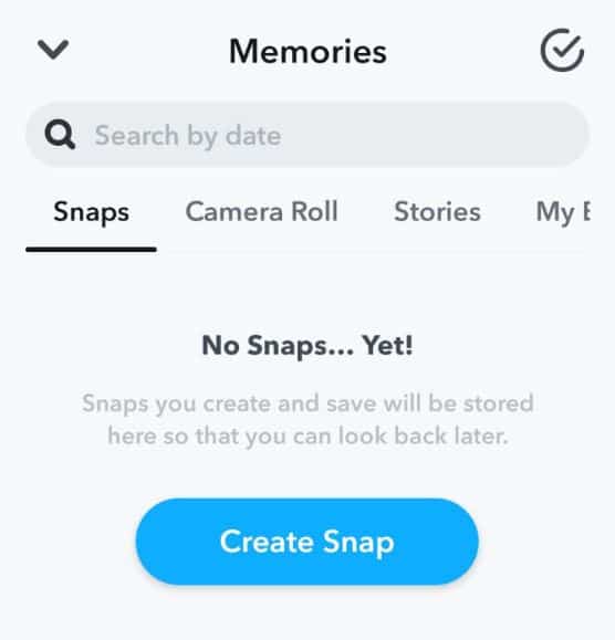 How to Change Your “My Eyes Only” Password on Snapchat