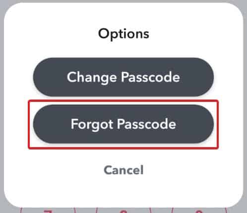 How to Change Your “My Eyes Only” Password on Snapchat