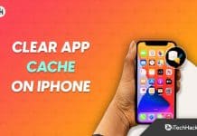 How to Clear App Cache on iPhone Without Uninstalling App