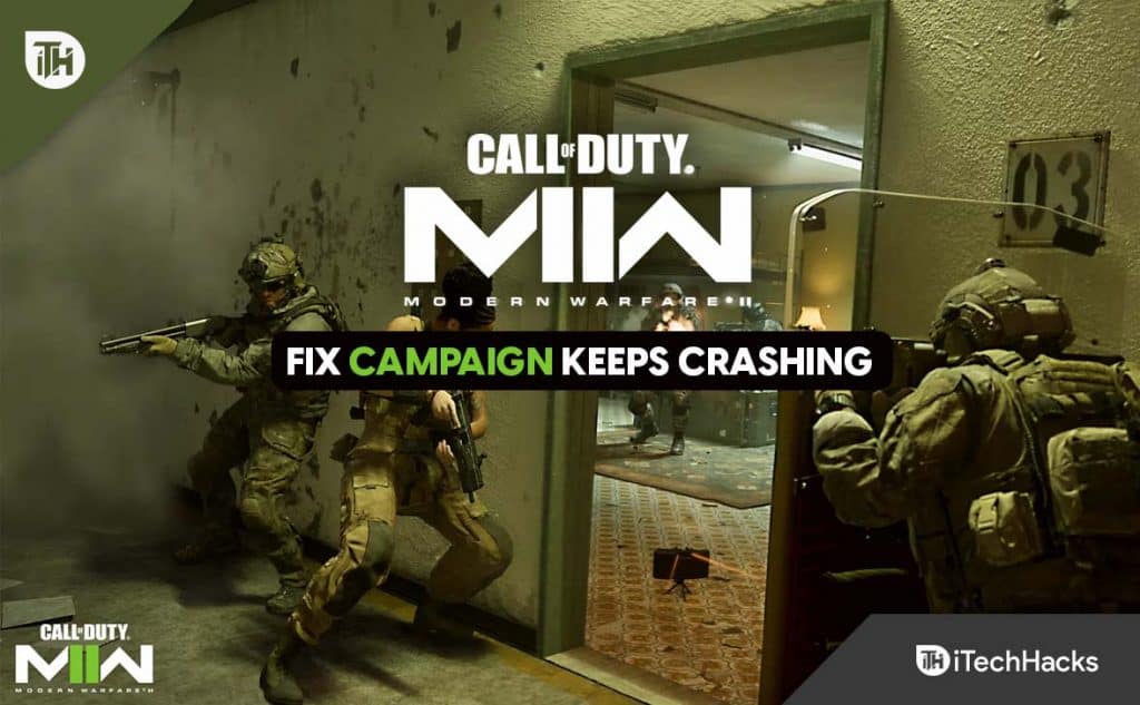 10 Ways to Fix COD Modern Warfare 2 Campaign Keeps Crashing