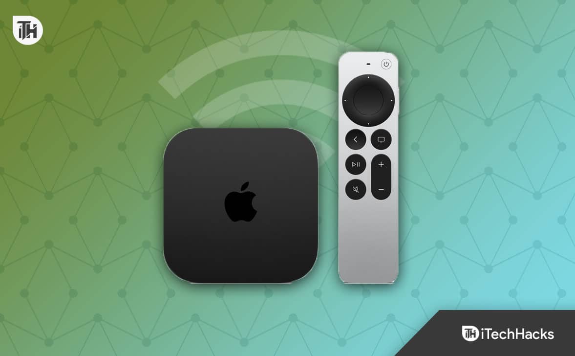 How to Connect Apple TV to WiFi Without Remote