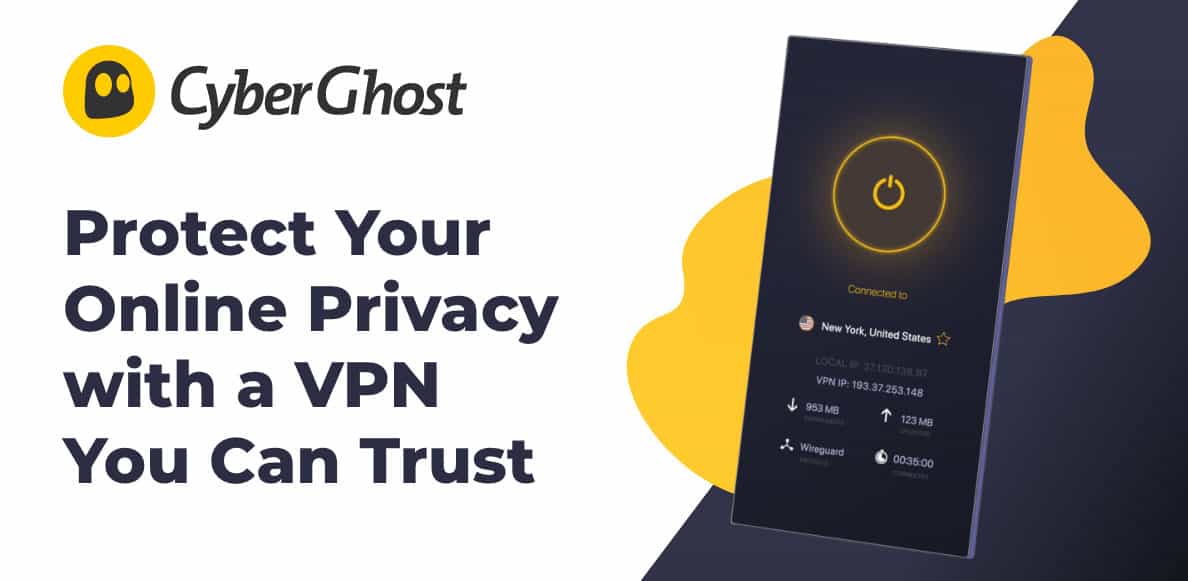 CyberGhost VPN