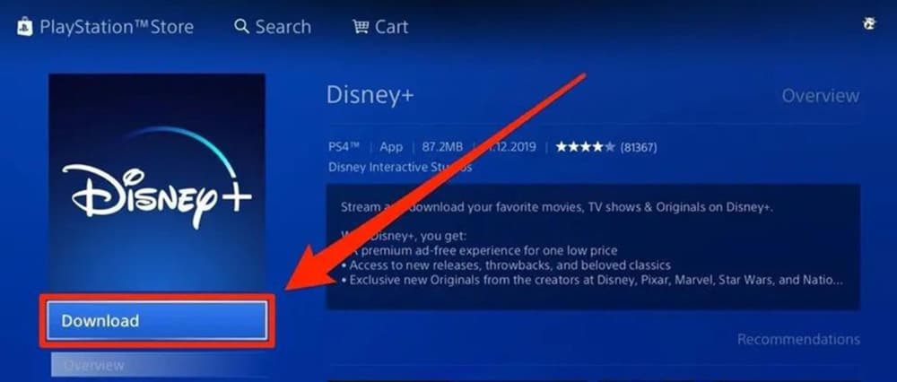 How to Activate Disney Plus on Your Console