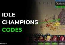 Latest Codes for Idle Champions (May 2021)