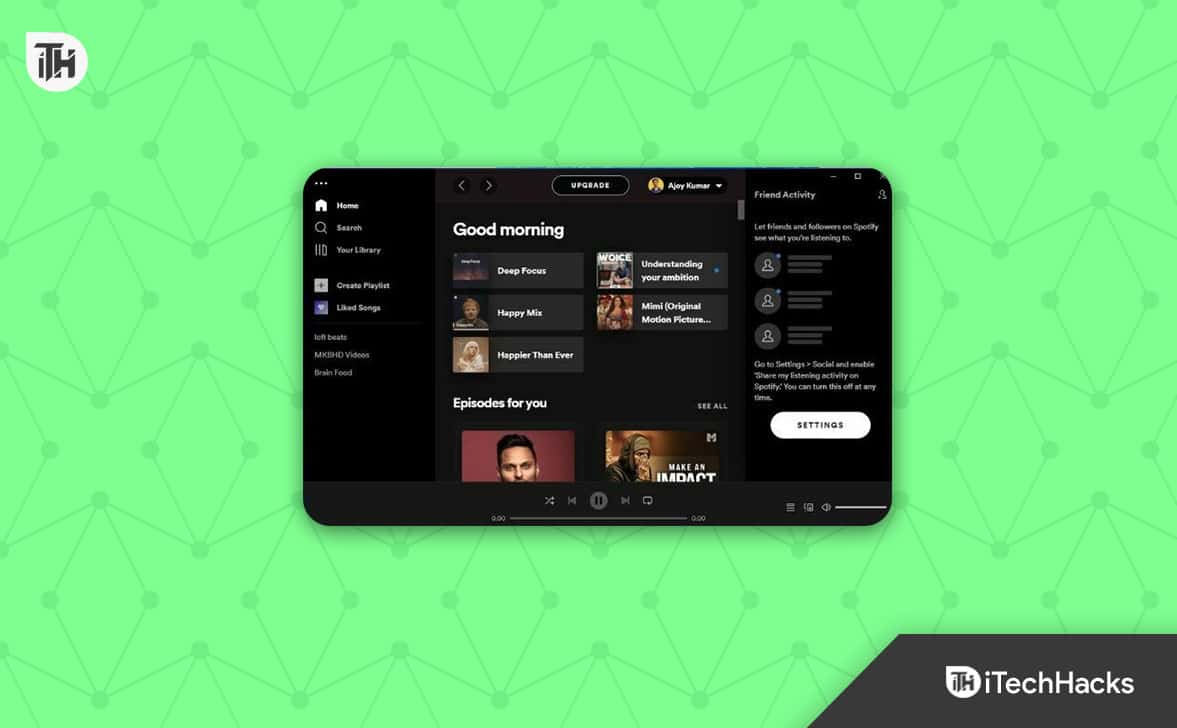 How to Download Spotify App on Windows 11