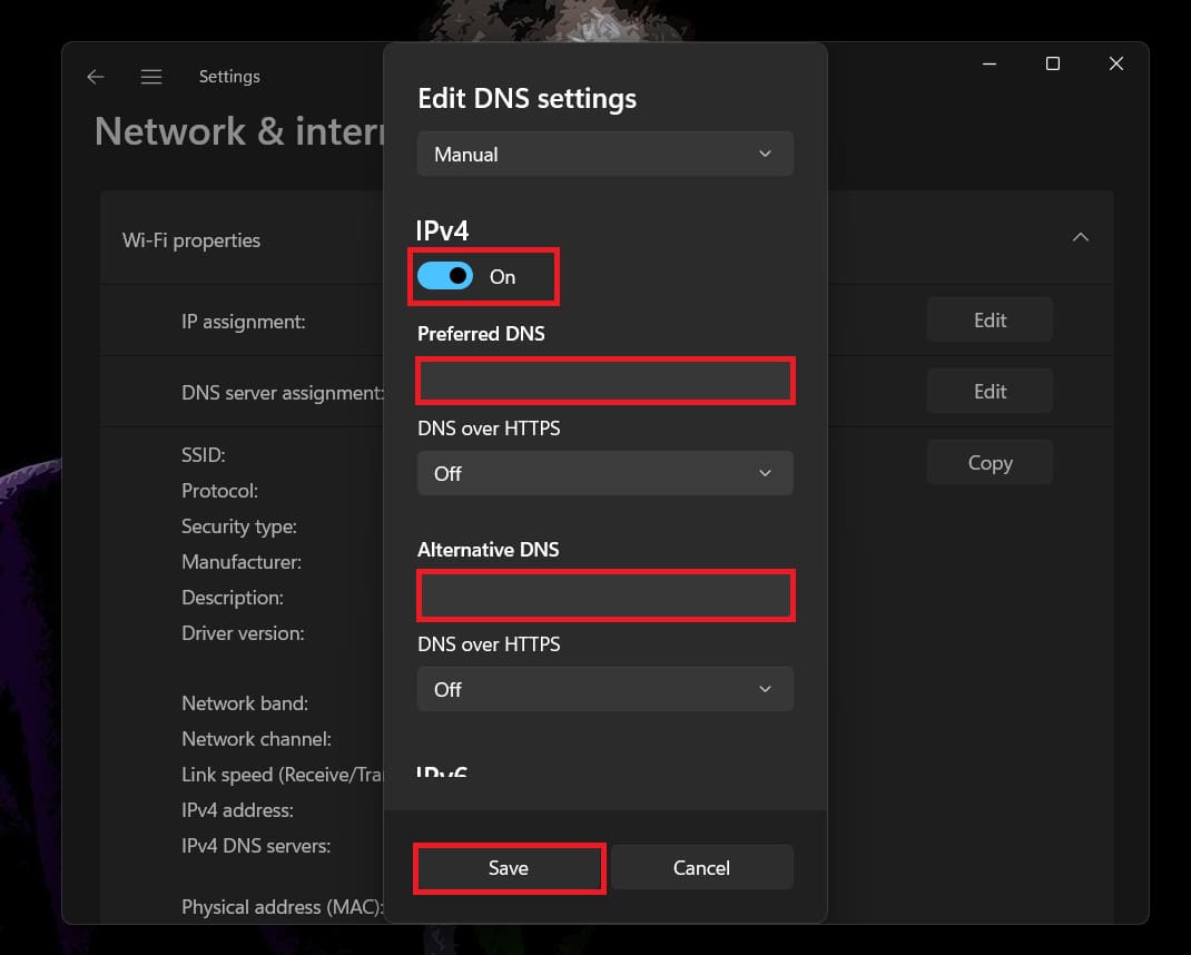 How to Change DNS Server on Windows 10/11, macOS, Android, and Other OS?