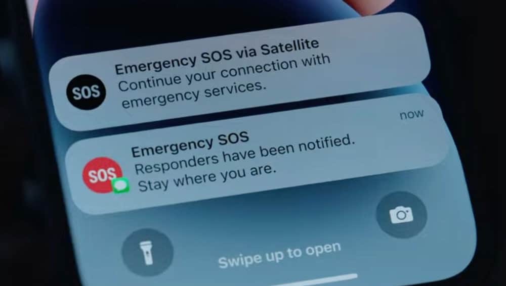 How Does iPhone 14 Emergency SOS via Satellite Work?