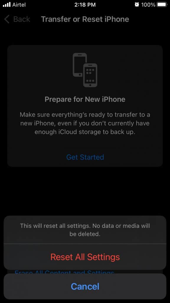 Fix iPhone Touch Screen Not Working | itechhacks
