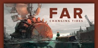 Far Changing Tides Keeps Crashing on PC Startup