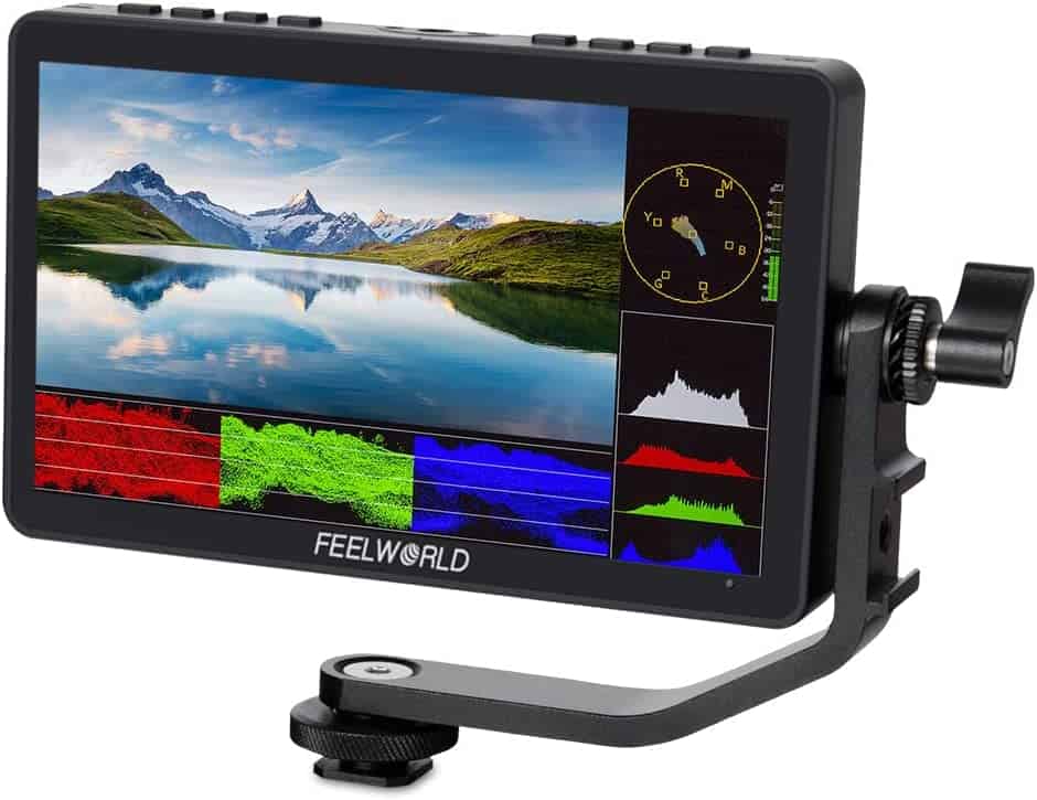 FEELWORLD F5 PRO