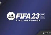 How To Fix FIFA 23 PC Not Launching Error