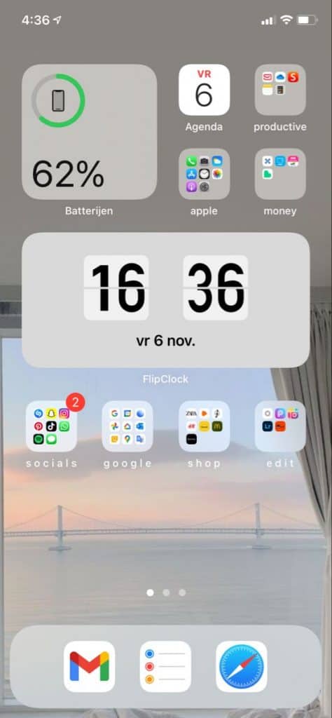 iOS 15 Home Screen Ideas Creative New