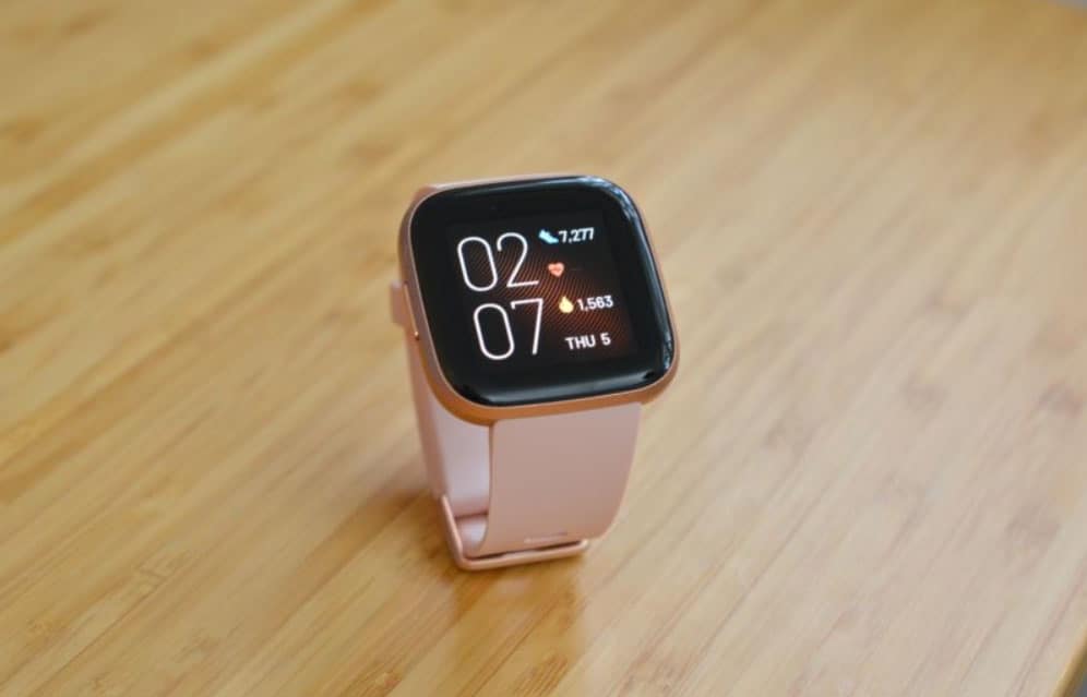 Fitbit Versa 2 Smartwatch