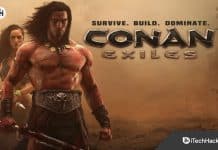 Fix Conan Exiles Authentication Failed Error Problem Issue