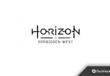 Fix Horizon Forbidden West Blurry Visuals in PS4/PS5