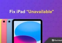 How to Fix iPad “Unavailable” on Lock Screen