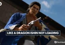 Fix Like a Dragon Ishin Not Loading, Crashing, Stuck on Screen